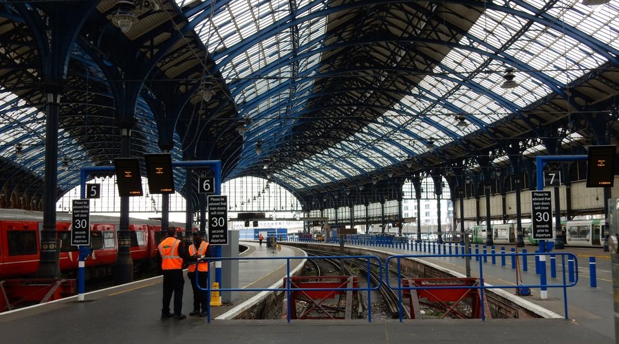 Brighton Railway Station - All You Need to Know BEFORE You Go (2025)