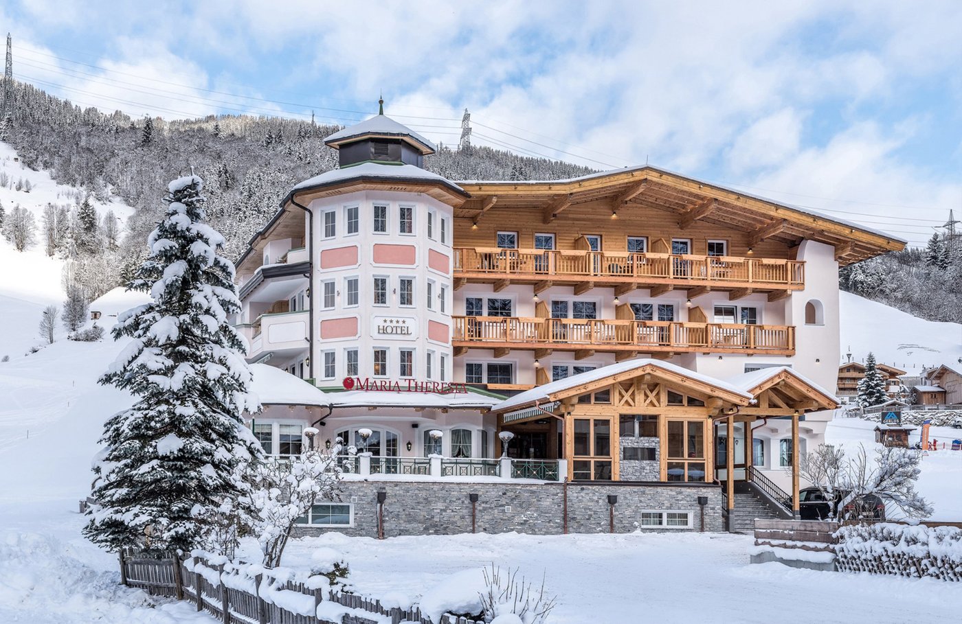 hotel maria theresia zillertal