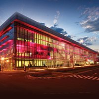 SMX Convention Center Manila Facade