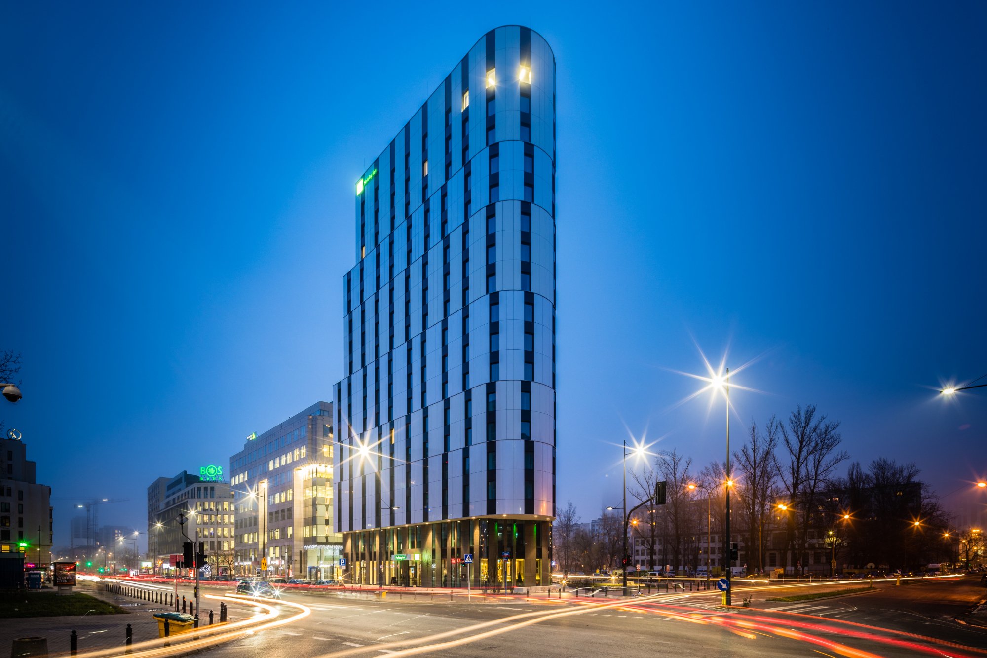 Hotel photo 23 of Holiday Inn Warsaw City Centre, an IHG hotel.