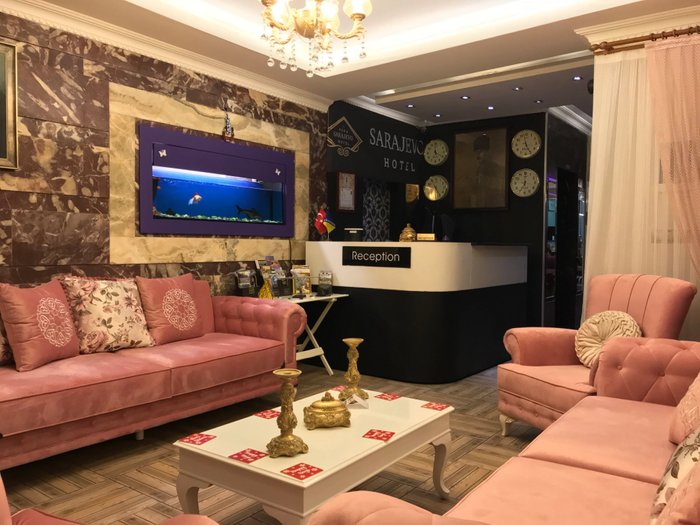 FIDE HOTEL - Updated 2023 Prices & Reviews (Istanbul, Turkiye)