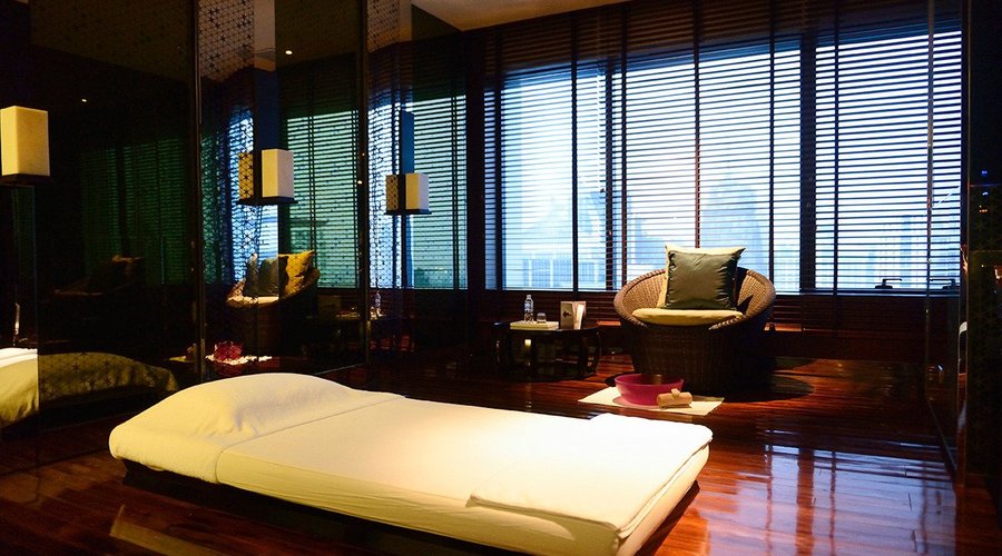 Treatment room