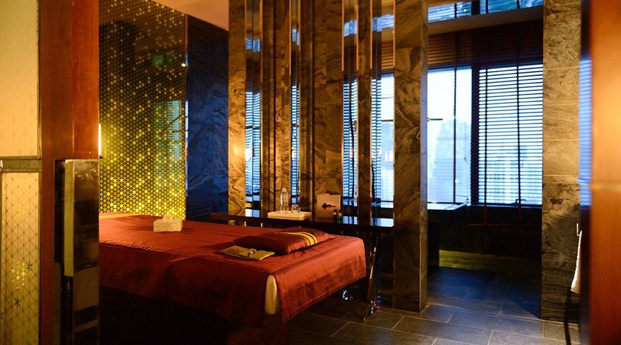 Treatment room