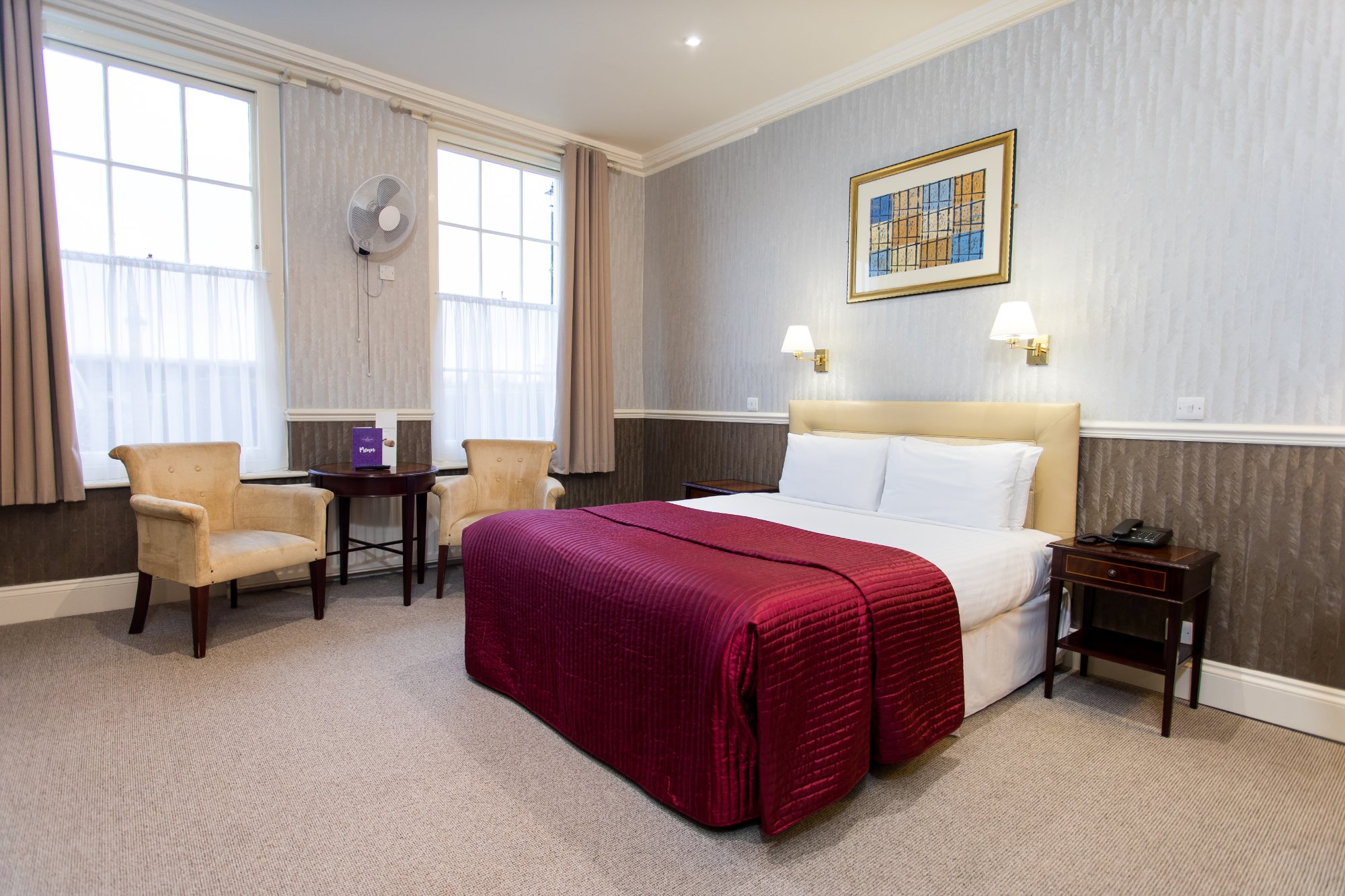 Hotel photo 13 of The Clarendon Hotel - Blackheath Village.
