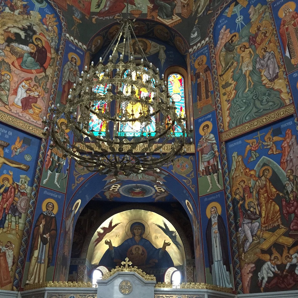 Храм Рождества Христова, Мытищи - Tripadvisor