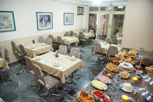 تناول الطعام