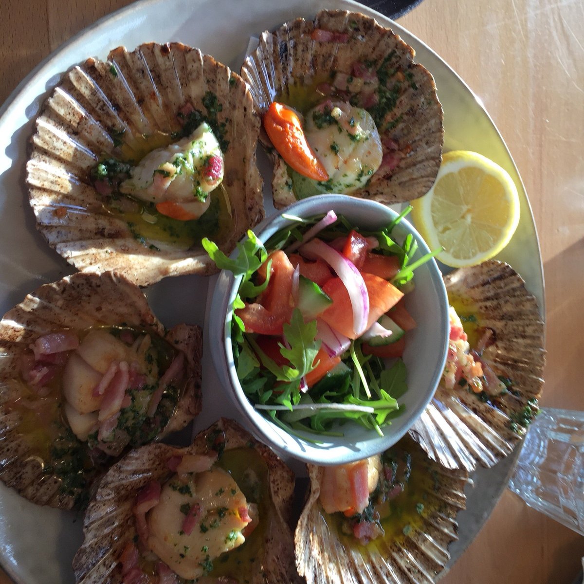 Loch Fyne Fish Bar, Tarbert - фото ресторана - Tripadvisor