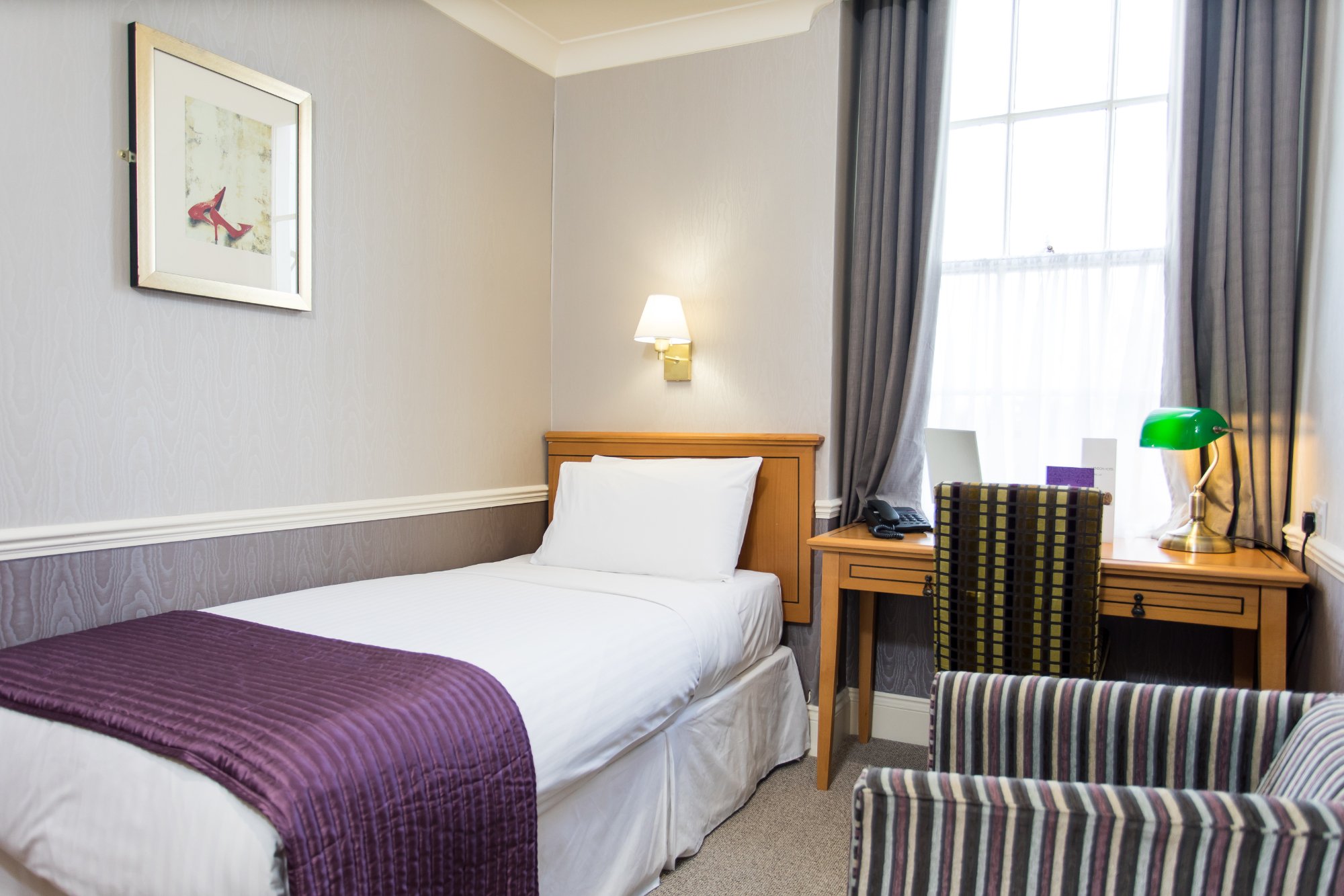 Hotel photo 27 of The Clarendon Hotel - Blackheath Village.