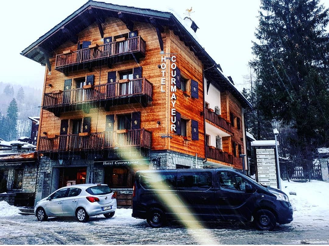 courmayeur tourist office