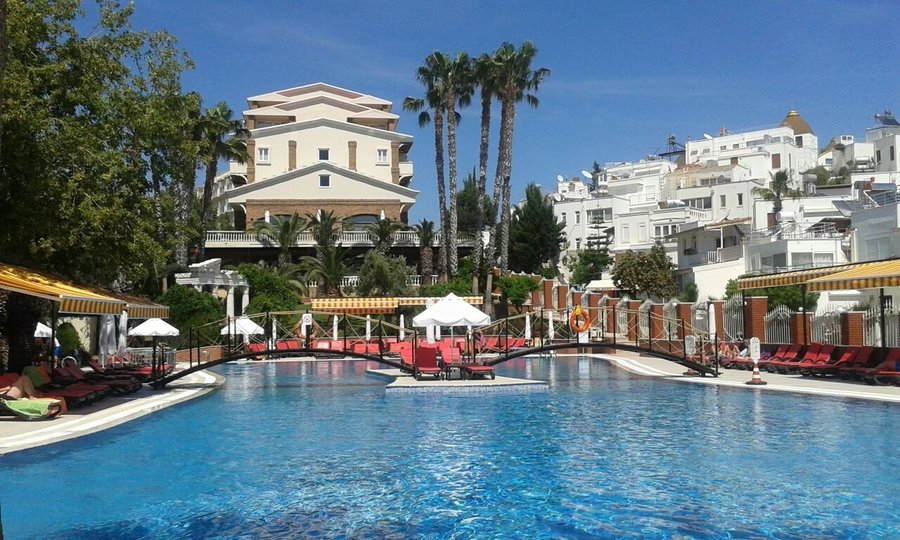 thalia unique side turkiye otel