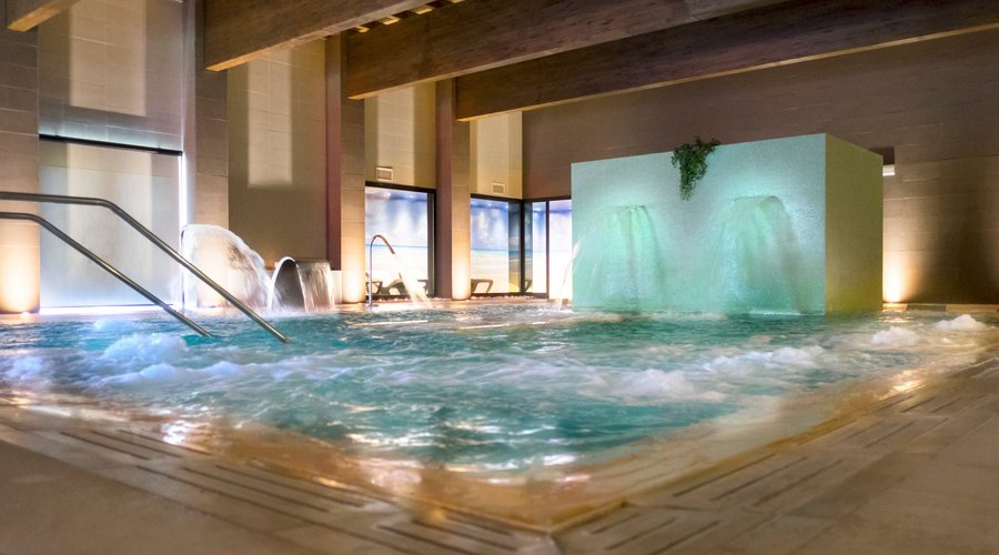 Geovillage Centro Benessere Area Aquae