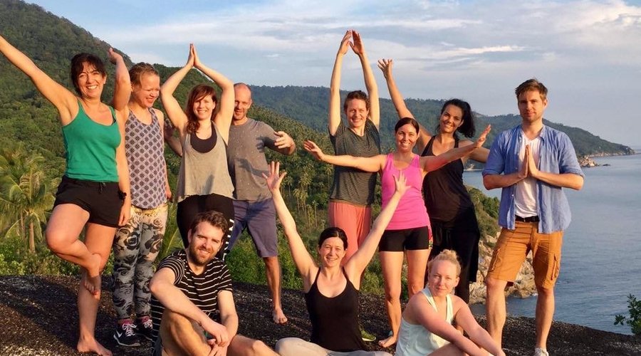 Pure Flow Yoga January 2018