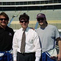 Just me and Tim McGraw and his late father, Tug...... What an awesome day this was....been a whi