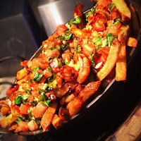 Bruschetta Frites