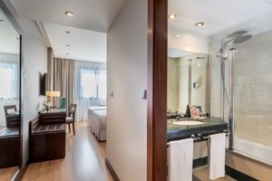 Chambre et suite