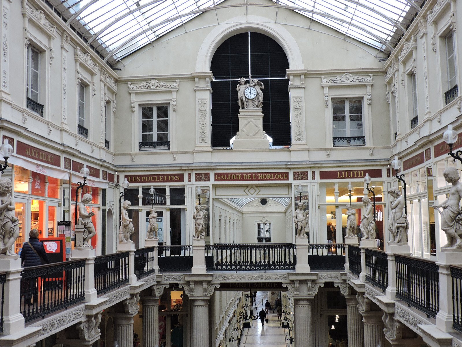 PASSAGE POMMERAYE (Nantes): Ce Qu'il Faut Savoir Pour Votre Visite ...