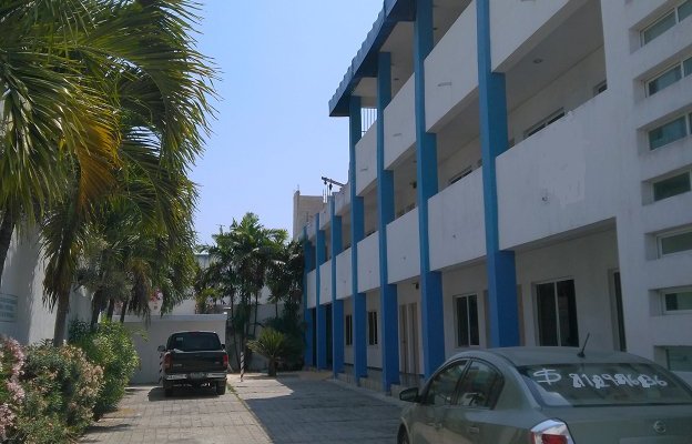 estacionamiento