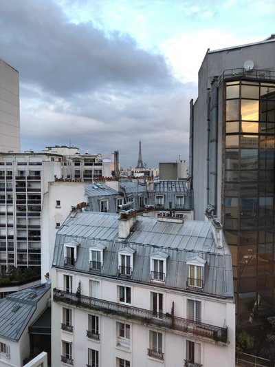 Hotel photo 32 of Novotel Paris Centre Gare Montparnasse.