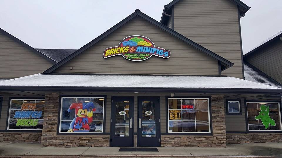 Bricks and minifigs discount website