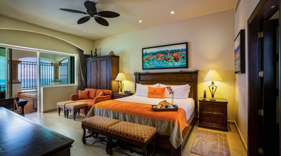 Beachfront Master Suite