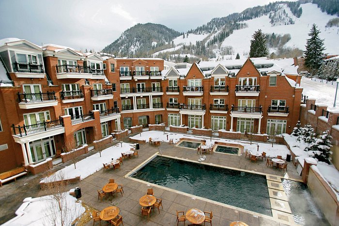 Hyatt Residence Club Grand Aspen Pool Pictures & Reviews - Tripadvisor