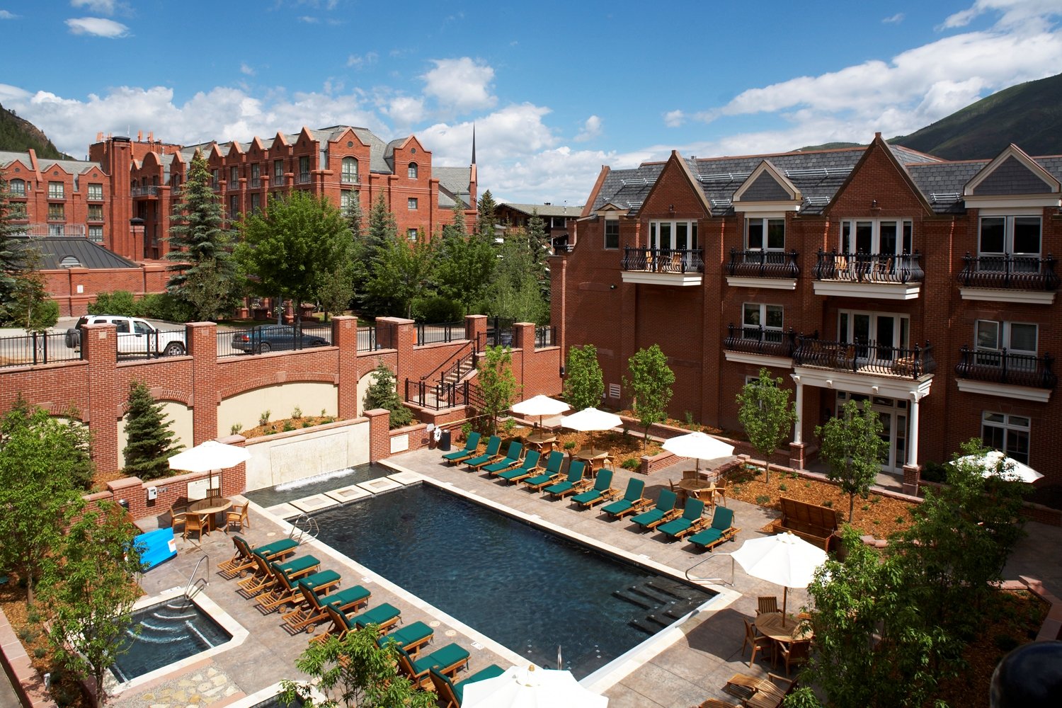 HYATT RESIDENCE CLUB GRAND ASPEN Updated 2021 Prices Hotel Reviews   Hyatt Grand Aspen 