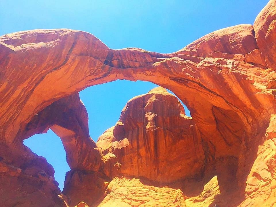 Double O Arch Trail, Utah - 3,198 Reviews, Map