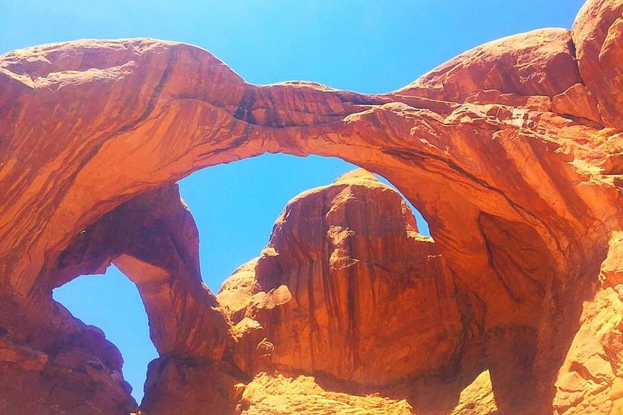 Double Arch image