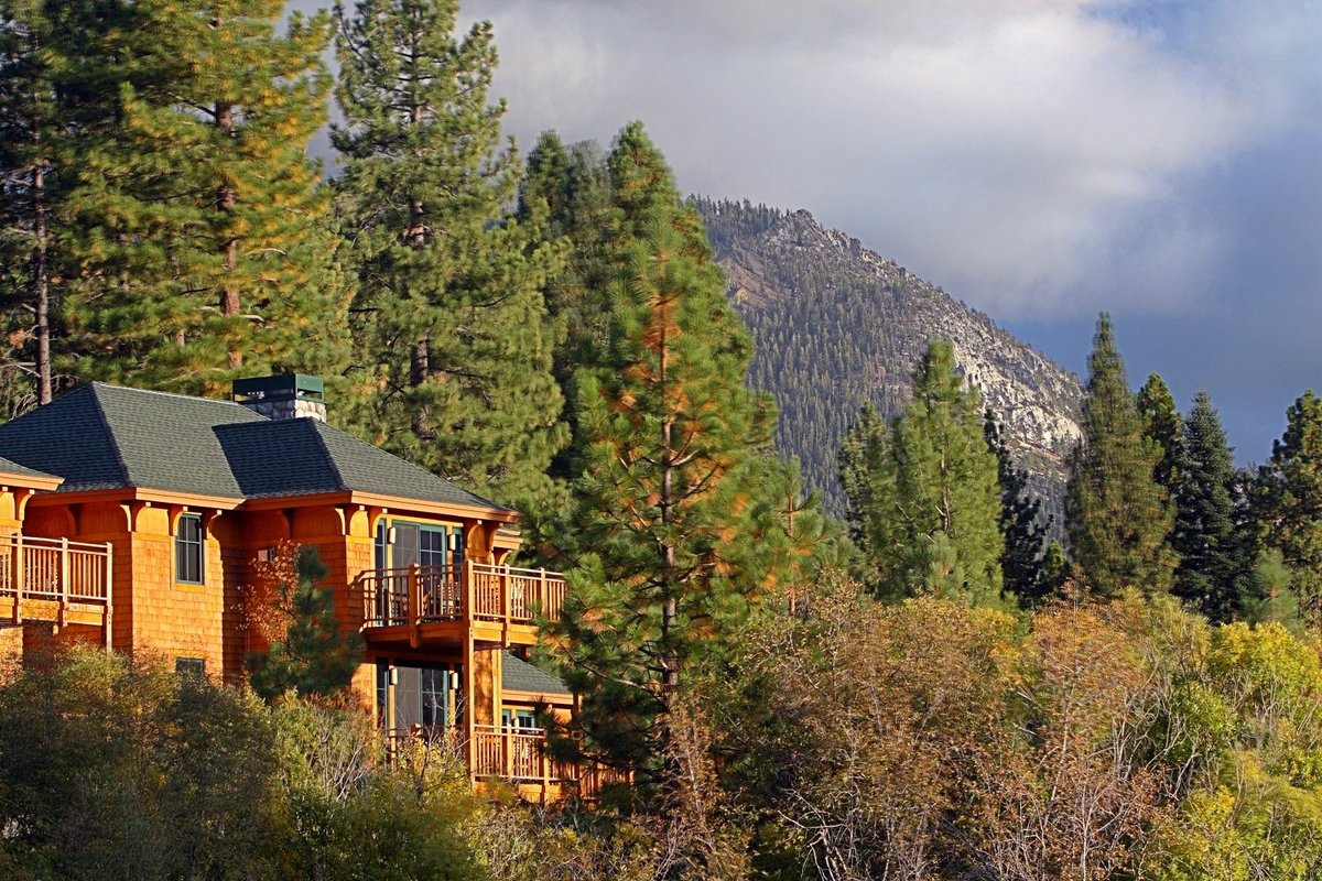 하얏트 하이 시에라 로지 (Hyatt Residence Club Lake Tahoe, High Sierra Lodge, 인크라인 빌리지) - 호텔 리뷰 & 가격 비교