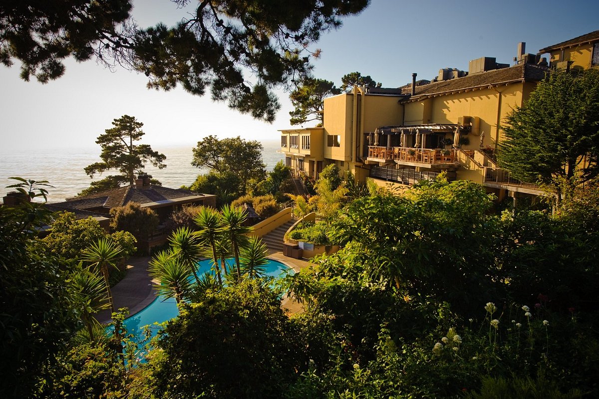 Hyatt Carmel Highlands, Overlooking Big Sur Coast &amp; Highlands Inn, A Hyatt Residence Club, hotel in Carmel