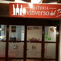 Osteria il Vinverso del Baffo