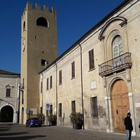 Torrione di Castel Goffredo