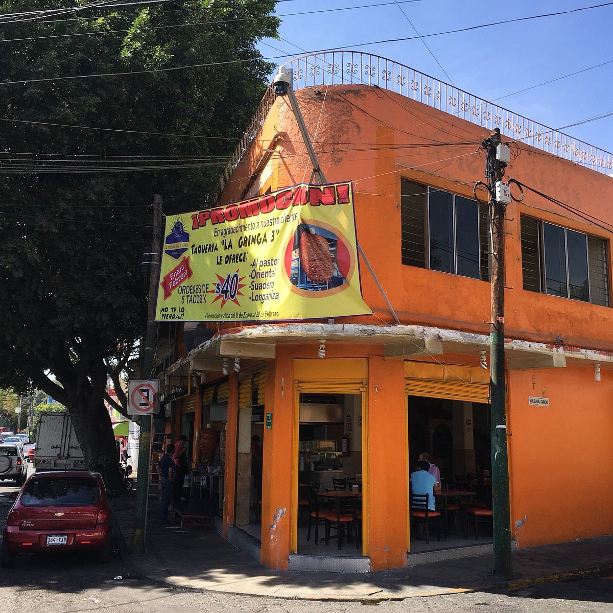 LA GRINGA 3, Cuernavaca - Photos & Restaurant Reviews - Order Online Food  Delivery - Tripadvisor