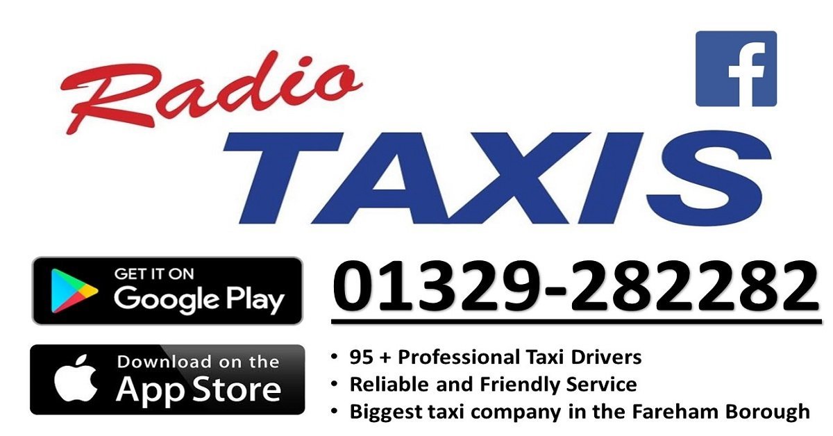 Radio Taxis Fareham - All You Need to Know BEFORE You Go