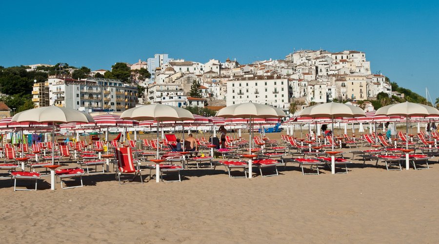 servizio spiaggia incluso - lido convenzionato