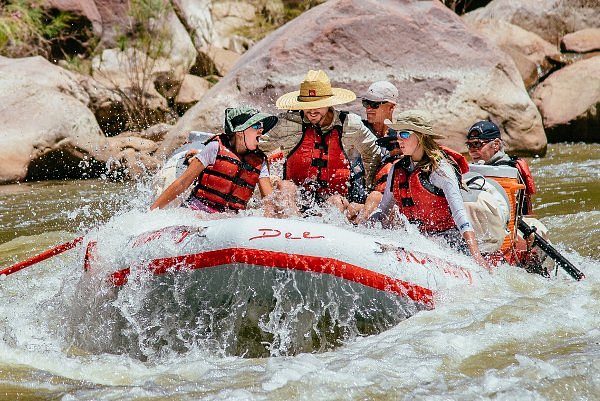 Holiday River Expeditions - Utah River Rafting image