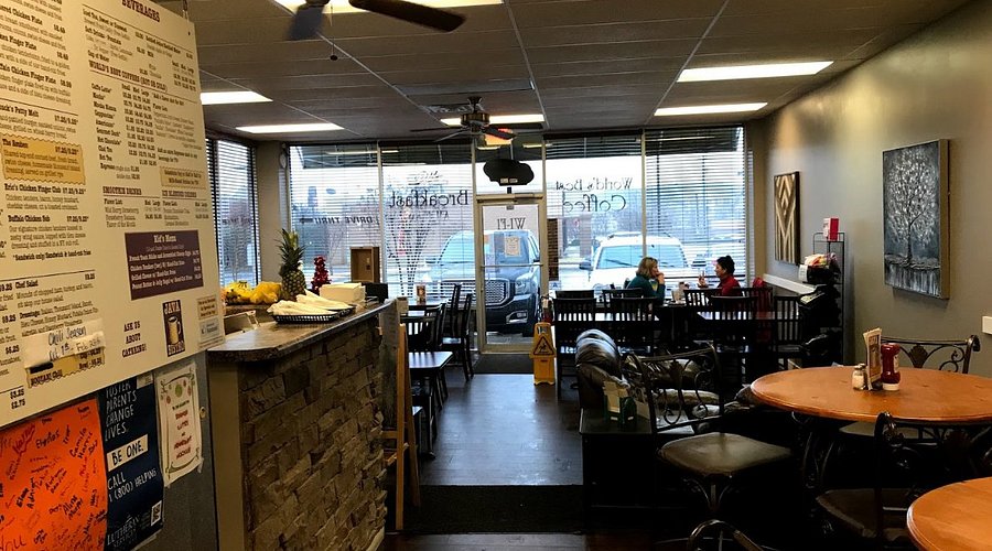 Java Bistro