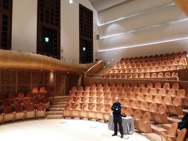 Auditorium Giovanni Arvedi image