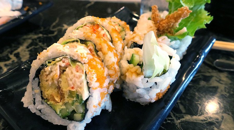 Raku Sushi