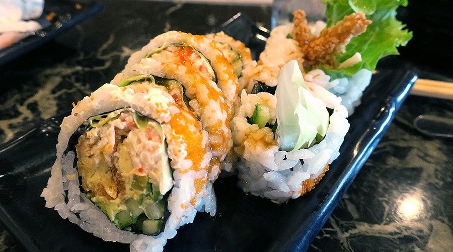 Raku Sushi