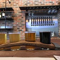 Visit to the Bear & Peacock Brewstillery