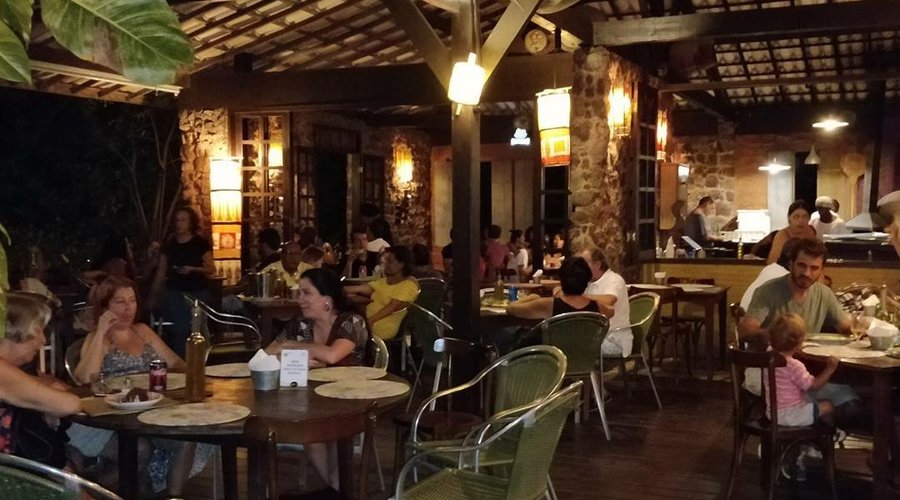 Jerimum Café e Nega Fulô Pizzaria