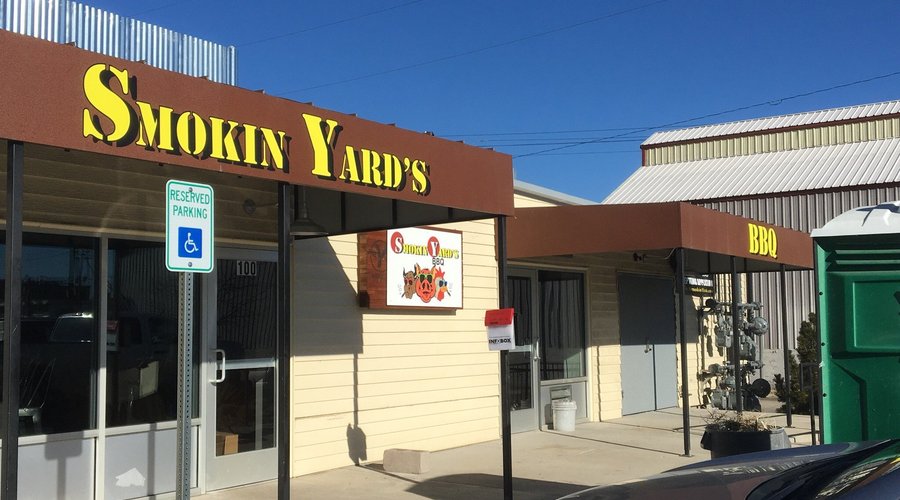 Smokin Yard's BBQ