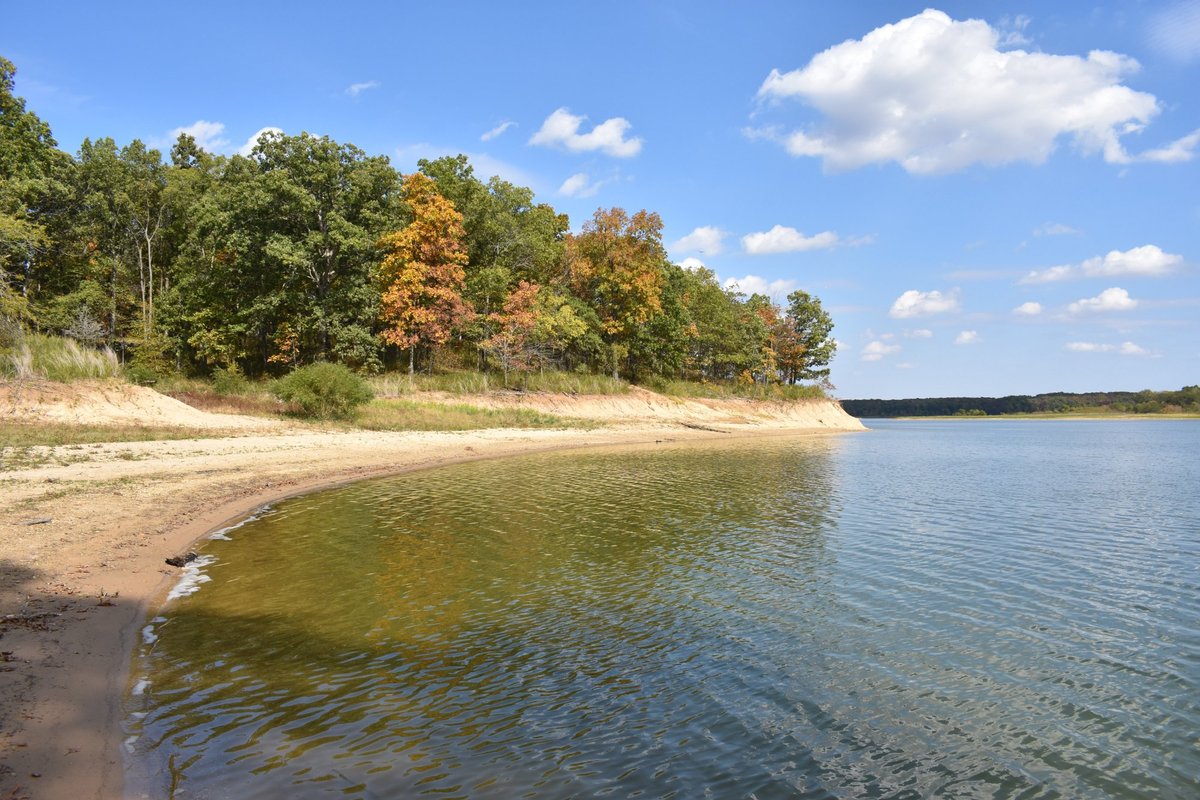 Escape to Serenity: Wolf Creek State Park, Your Gateway to Ozark Beauty