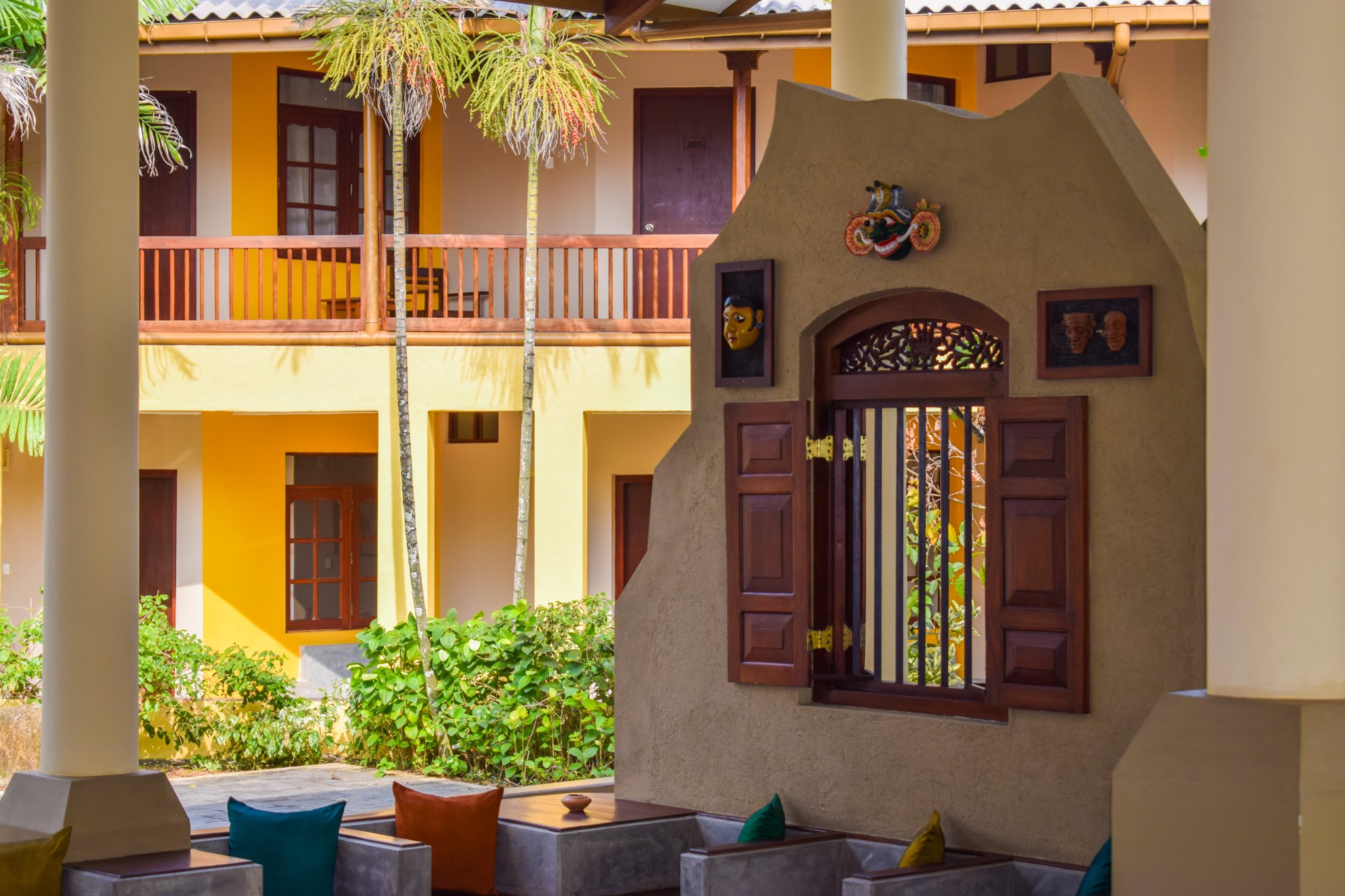 Hotel photo 18 of Insight Resort.