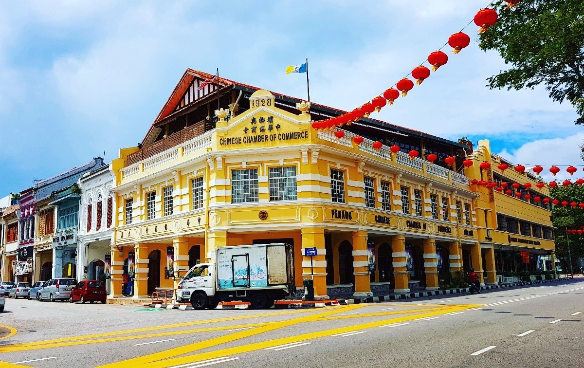 George Town (Penang, Malaysia) - Đánh giá - Tripadvisor