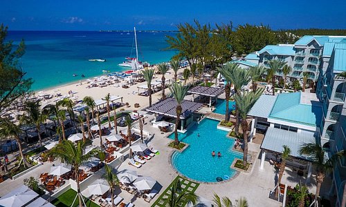 Join us in Grand Cayman Island