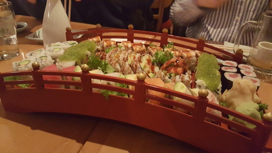 Ariyoshi Japanese Restaurant