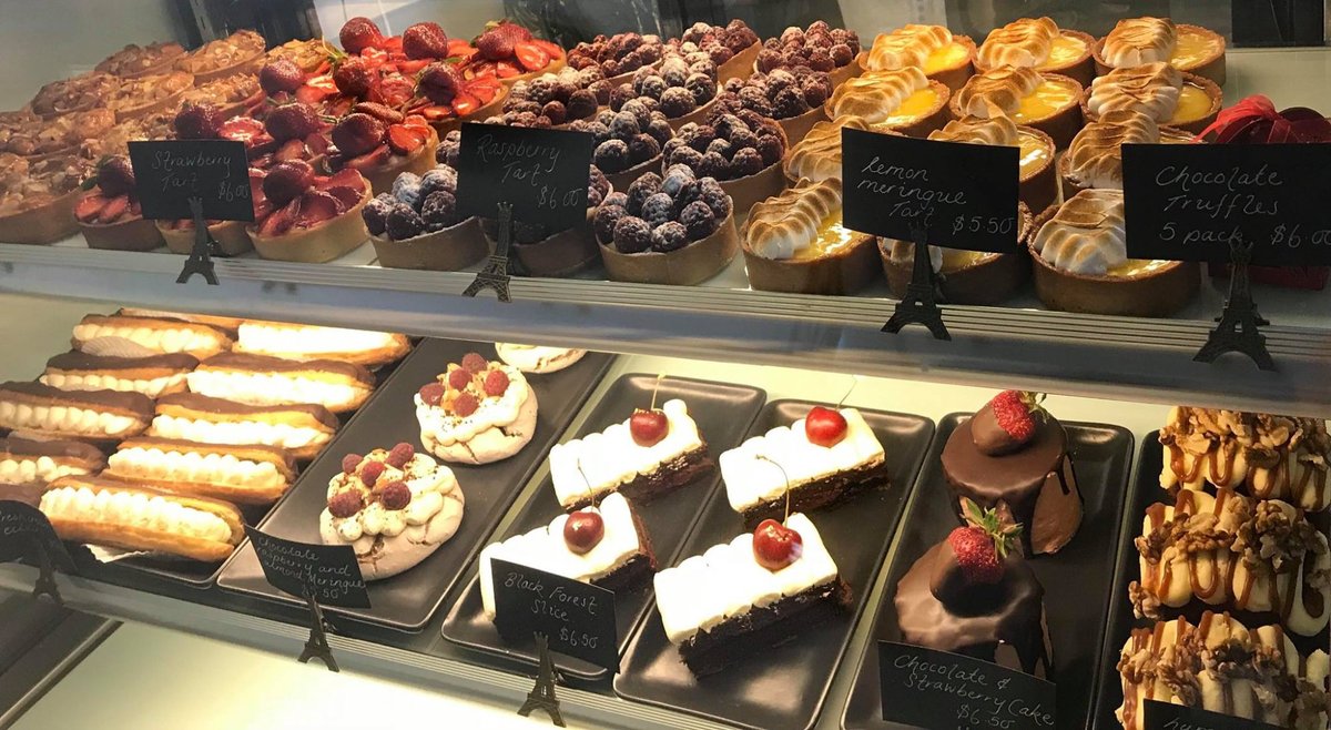 LES DELICES BAKERY, West Melton - Restaurant Reviews & Photos