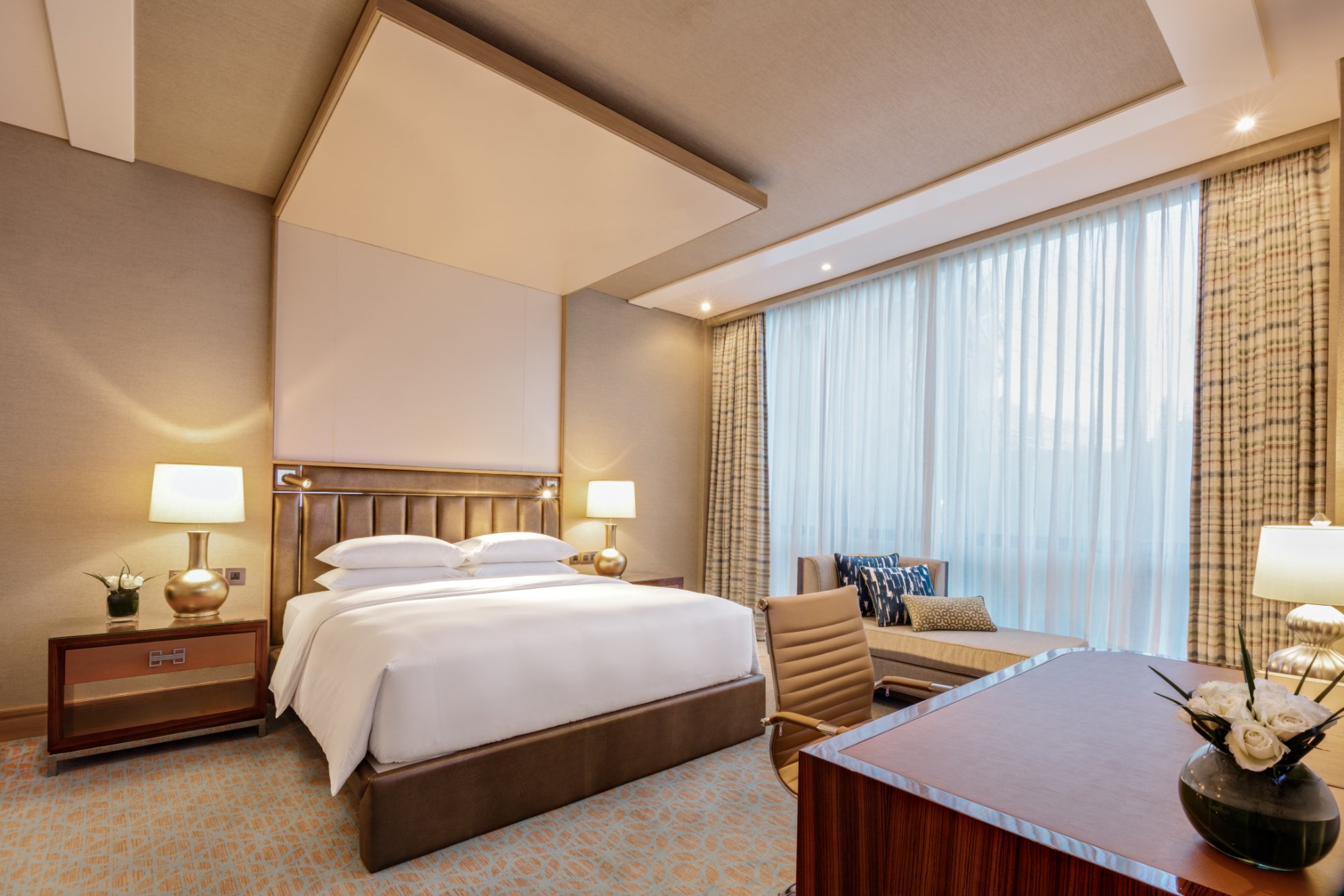 Hotel photo 31 of Hyatt Regency Manila, City of Dreams.